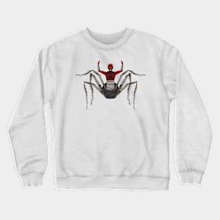 Spider-Maul Crewneck Sweatshirt